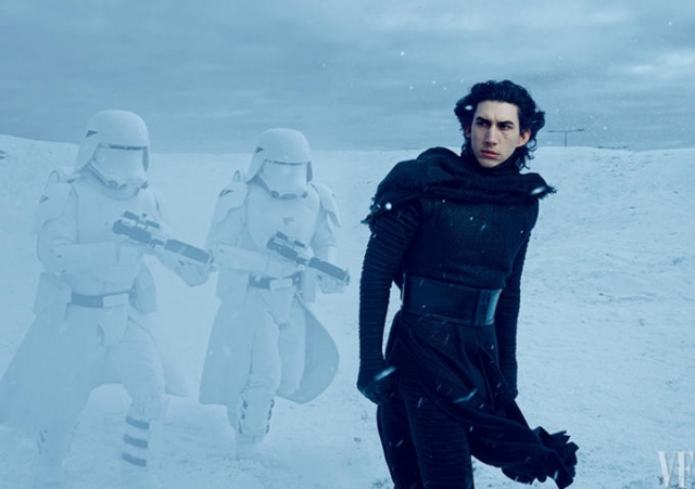 force awakens kylo ren 